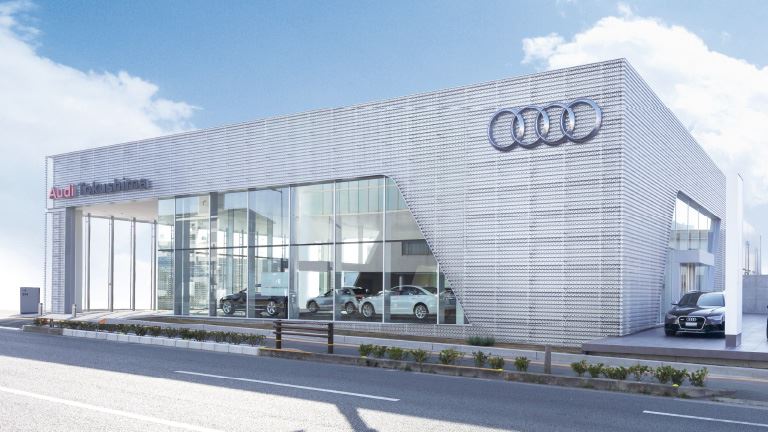 Audi 徳島