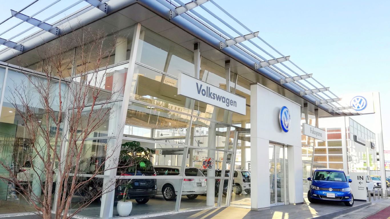 Volkswagen 福山